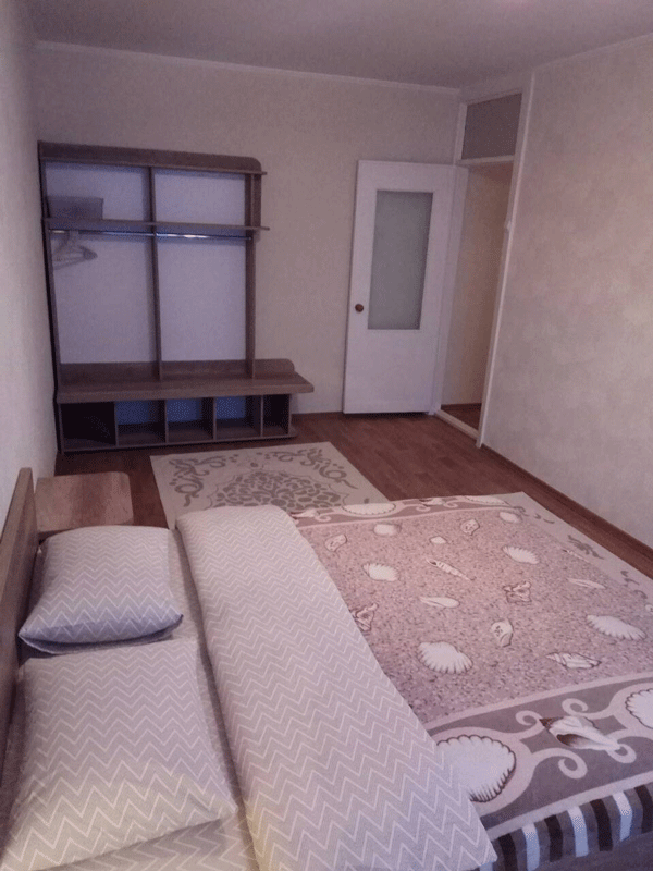 двухкомнатная квартира сдаётся посуточно, почасово в Кишинёве район Ботаника