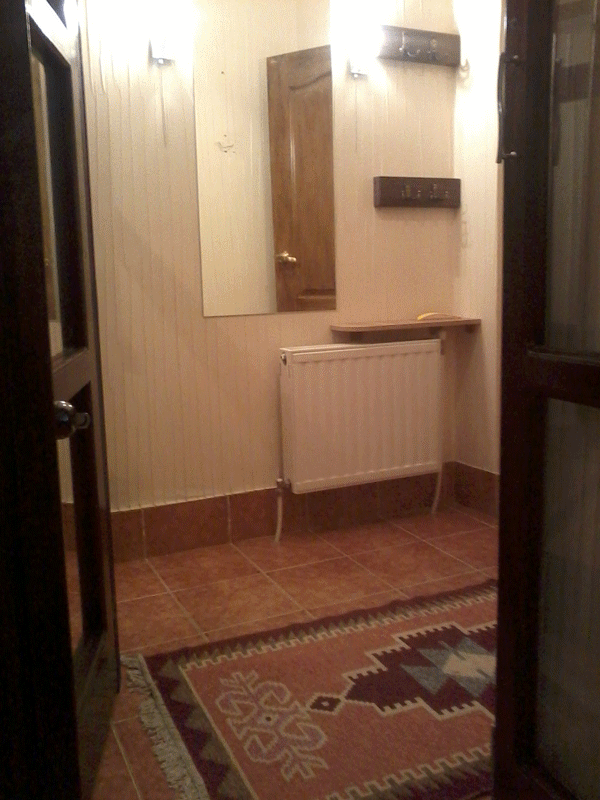 недорого квартира посуточно в центре Кишинёва